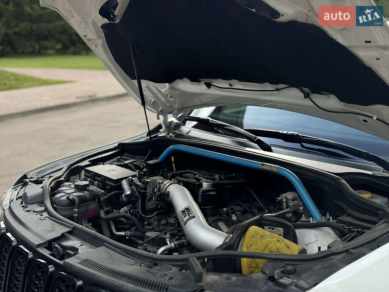 Внедорожник / Кроссовер Jeep Grand Cherokee 2021 в Сумах