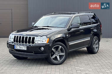 Позашляховик / Кросовер Jeep Grand Cherokee 2007 в Сарнах