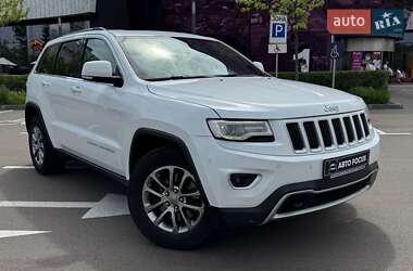 Внедорожник / Кроссовер Jeep Grand Cherokee 2014 в Киеве