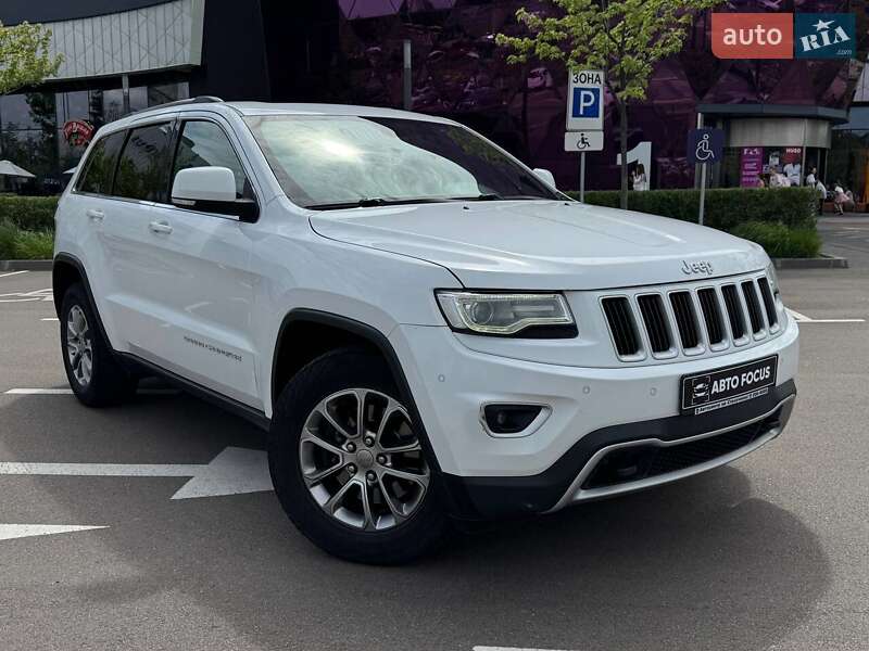 Jeep Grand Cherokee 2014
