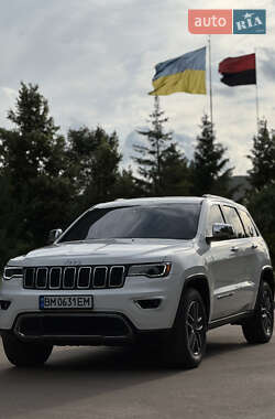Позашляховик / Кросовер Jeep Grand Cherokee 2019 в Сумах