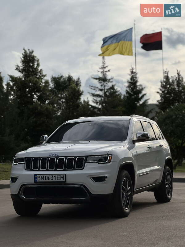 Jeep Grand Cherokee 2019