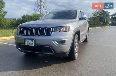 Внедорожник / Кроссовер Jeep Grand Cherokee 2020 в Киеве