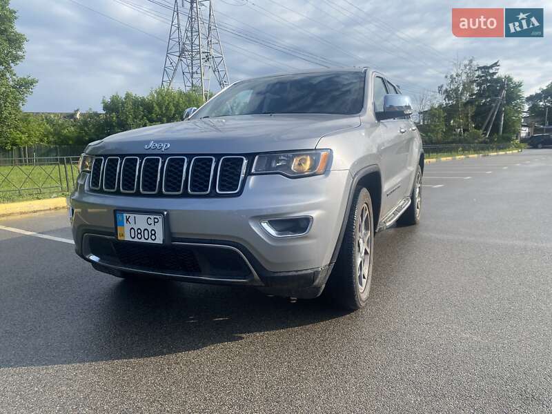 Jeep Grand Cherokee 2020 Jeep Grand Cherokee 2020