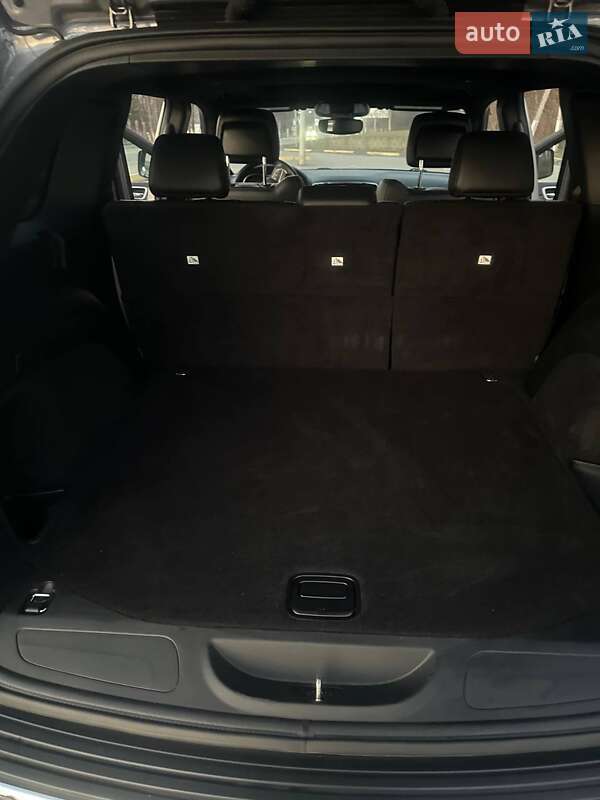 Внедорожник / Кроссовер Jeep Grand Cherokee 2020 в Киеве фото 7 Внедорожник / Кроссовер Jeep Grand Cherokee 2020 в Киеве