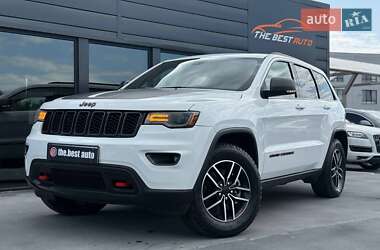 Позашляховик / Кросовер Jeep Grand Cherokee 2021 в Рівному