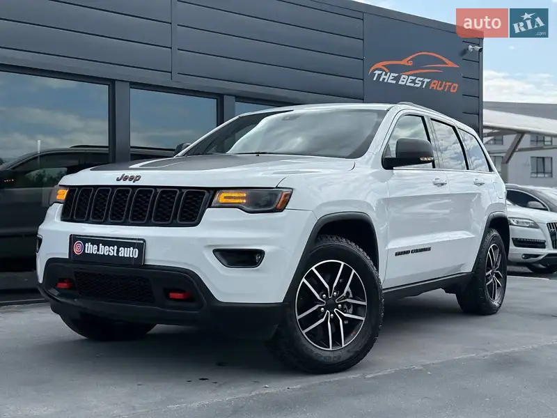 Jeep Grand Cherokee