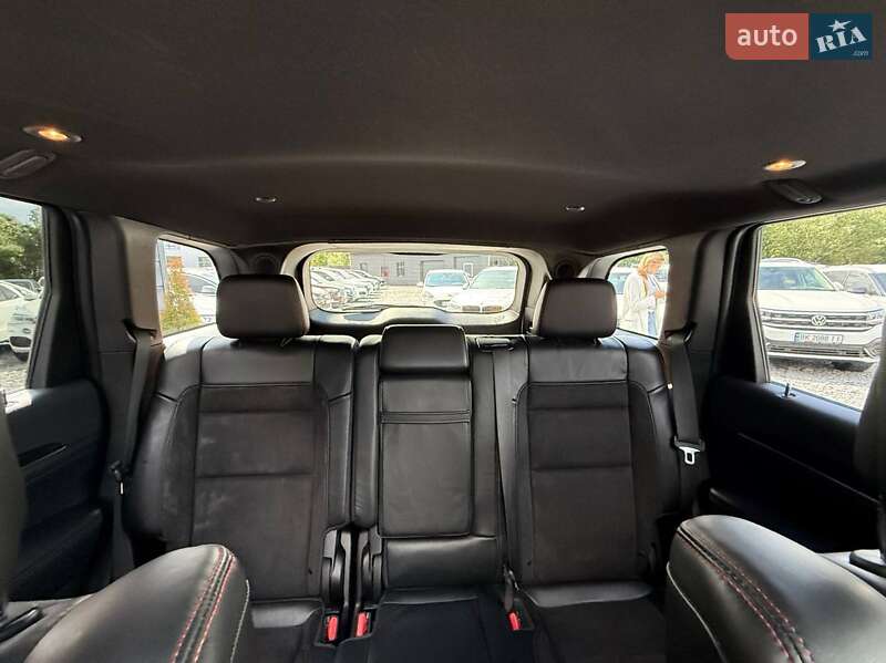 Внедорожник / Кроссовер Jeep Grand Cherokee 2021 в Ровно