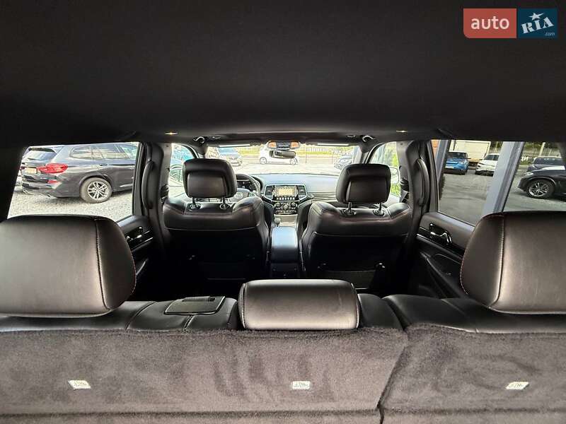 Внедорожник / Кроссовер Jeep Grand Cherokee 2021 в Ровно
