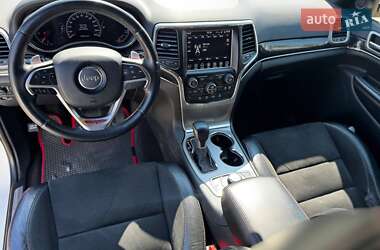 Внедорожник / Кроссовер Jeep Grand Cherokee 2018 в 