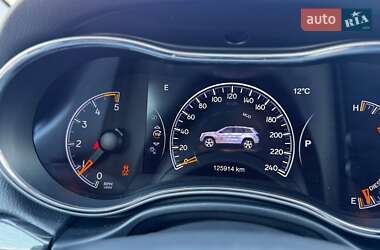 Внедорожник / Кроссовер Jeep Grand Cherokee 2018 в 