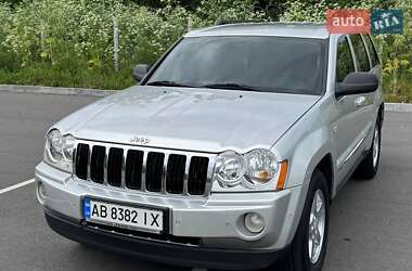 Позашляховик / Кросовер Jeep Grand Cherokee 2006 в Вінниці