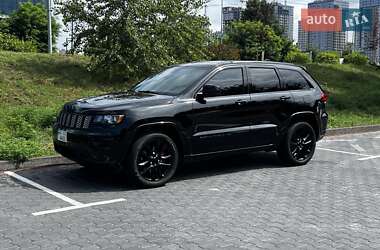 Позашляховик / Кросовер Jeep Grand Cherokee 2021 в Києві