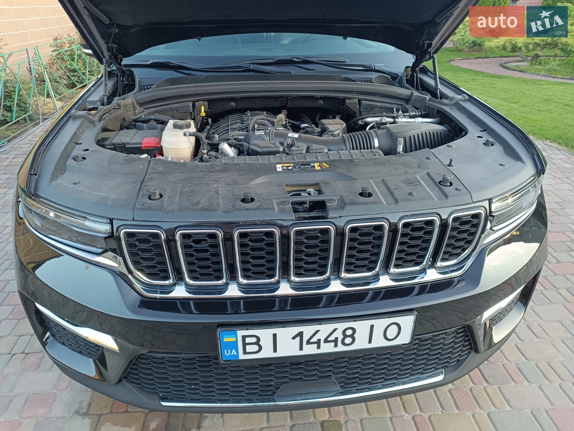 2023 Jeep Grand Cherokee - мініатюра 9