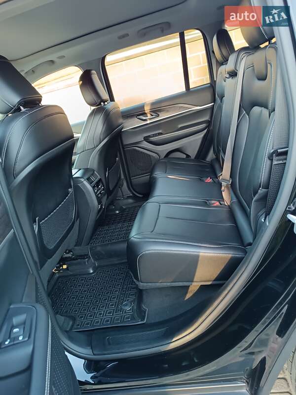 Позашляховик / Кросовер Jeep Grand Cherokee 2023 в Лубнах