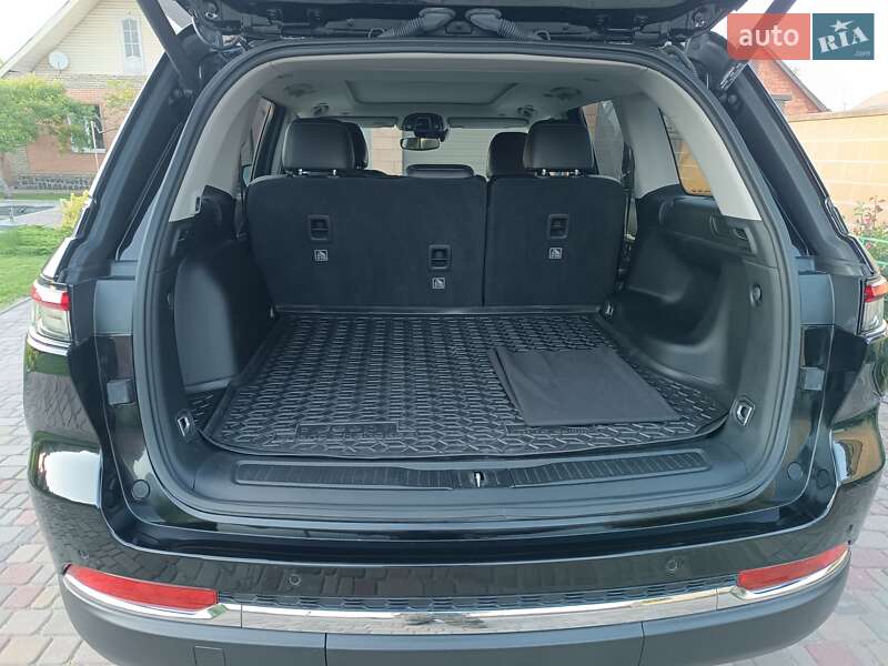 Позашляховик / Кросовер Jeep Grand Cherokee 2023 в Лубнах