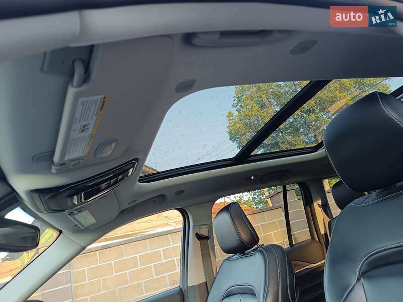 Позашляховик / Кросовер Jeep Grand Cherokee 2023 в Лубнах