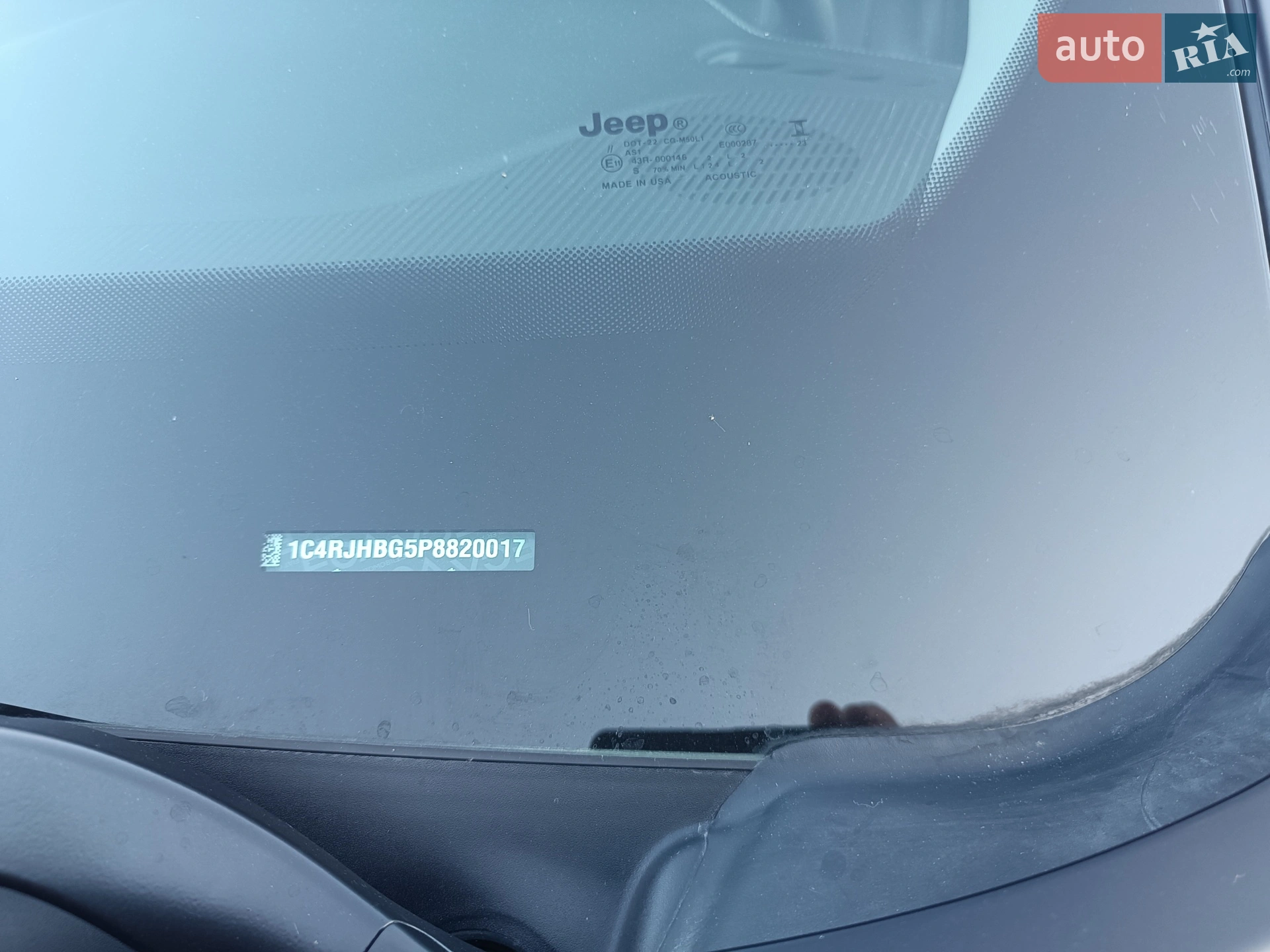 2023 Jeep Grand Cherokee - мініатюра 25