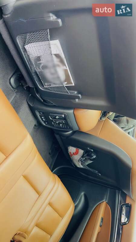 Внедорожник / Кроссовер Jeep Grand Cherokee 2021 в Чернигове