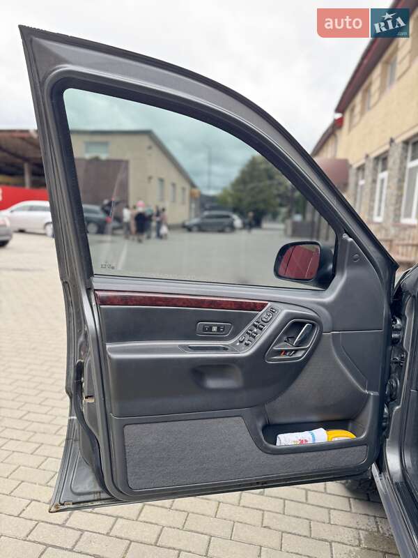 Позашляховик / Кросовер Jeep Grand Cherokee 2004 в Володимирі