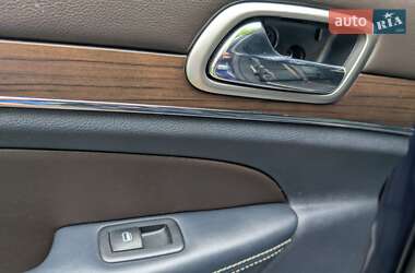 Внедорожник / Кроссовер Jeep Grand Cherokee 2017 в 
