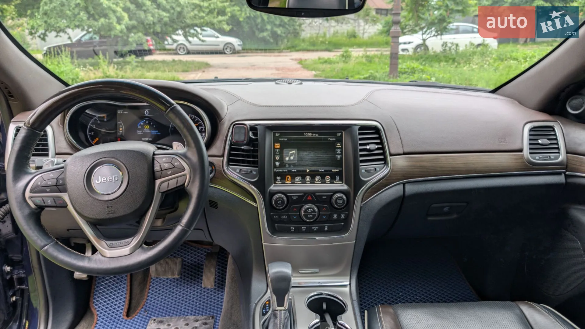 2017 Jeep Grand Cherokee - мініатюра 20