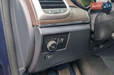 Внедорожник / Кроссовер Jeep Grand Cherokee 2017 в Сумах