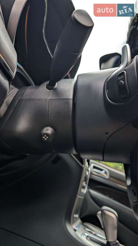 Внедорожник / Кроссовер Jeep Grand Cherokee 2017 в Сумах