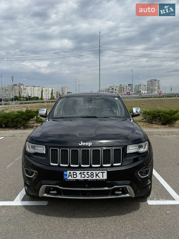 Jeep Grand Cherokee 2014