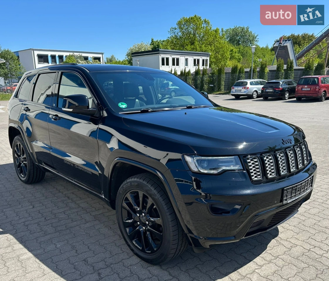 2017 Jeep Grand Cherokee - мініатюра 42