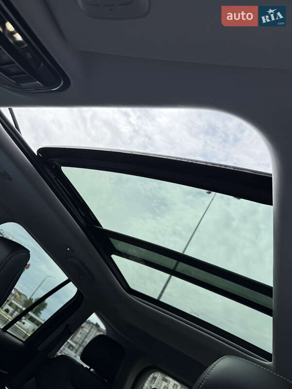 Внедорожник / Кроссовер Jeep Grand Cherokee 2022 в Киеве