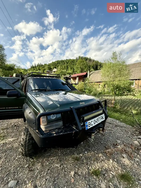 Jeep Grand Cherokee 1996