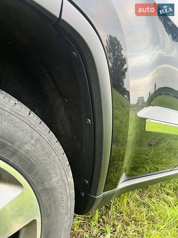 Внедорожник / Кроссовер Jeep Grand Cherokee 2011 в Харькове