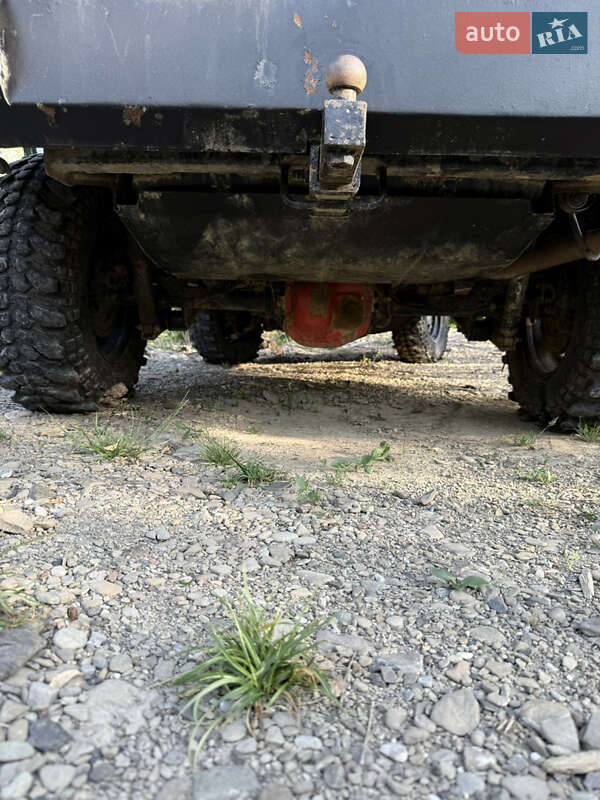 Внедорожник / Кроссовер Jeep Grand Cherokee 1996 в Межгорье