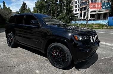 Позашляховик / Кросовер Jeep Grand Cherokee 2021 в Києві