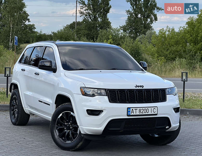 Внедорожник / Кроссовер Jeep Grand Cherokee 2018 в Коломые