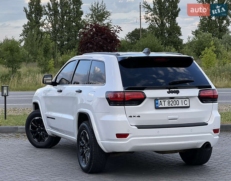 Внедорожник / Кроссовер Jeep Grand Cherokee 2018 в Коломые