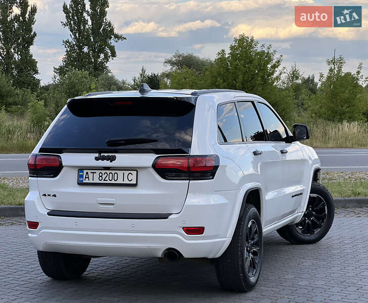 Внедорожник / Кроссовер Jeep Grand Cherokee 2018 в Коломые