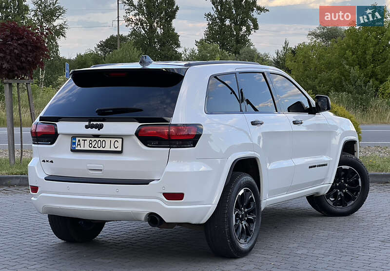 Внедорожник / Кроссовер Jeep Grand Cherokee 2018 в Коломые