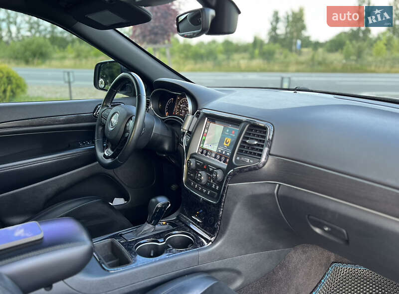 Внедорожник / Кроссовер Jeep Grand Cherokee 2018 в Коломые