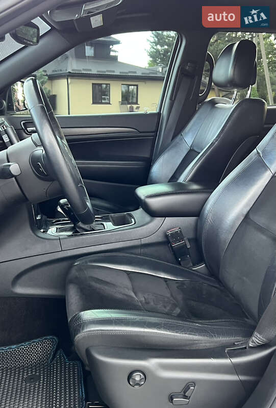 Внедорожник / Кроссовер Jeep Grand Cherokee 2018 в Коломые