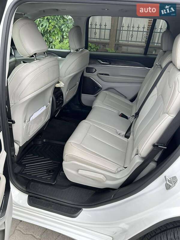 Внедорожник / Кроссовер Jeep Grand Cherokee 2022 в Виннице