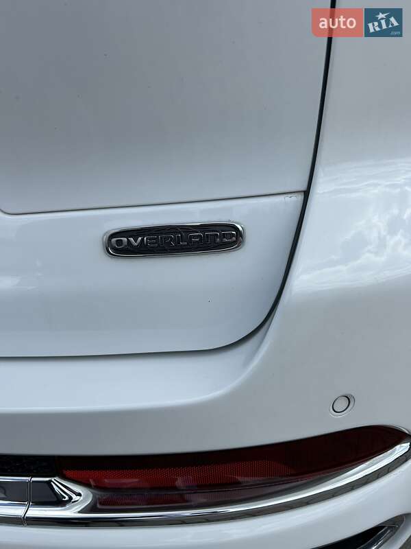 Внедорожник / Кроссовер Jeep Grand Cherokee 2022 в Виннице