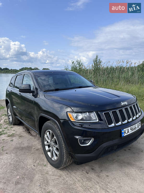 Внедорожник / Кроссовер Jeep Grand Cherokee 2013 в Яготине