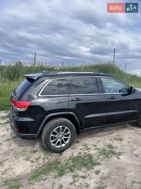 Внедорожник / Кроссовер Jeep Grand Cherokee 2013 в Яготине