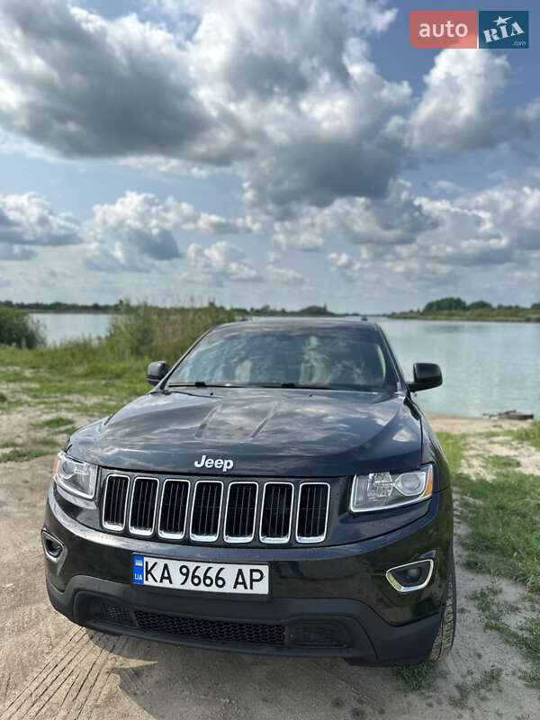 Внедорожник / Кроссовер Jeep Grand Cherokee 2013 в Яготине