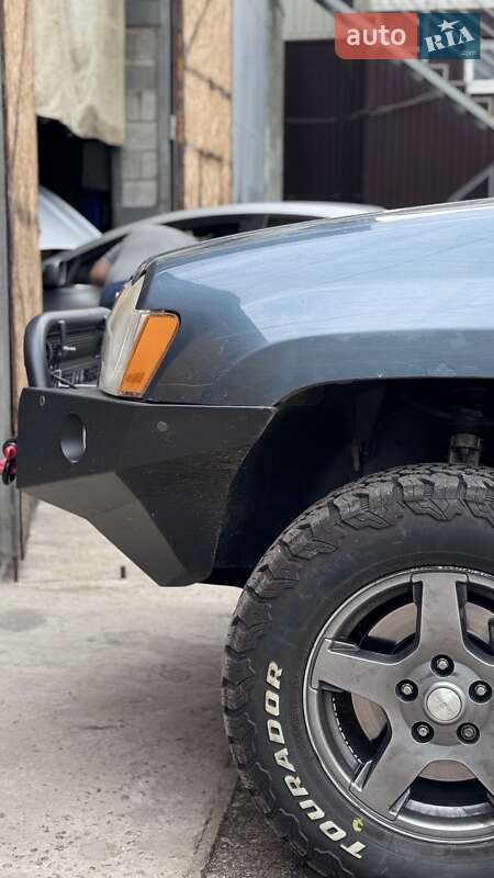 Внедорожник / Кроссовер Jeep Grand Cherokee 2006 в Светловодске