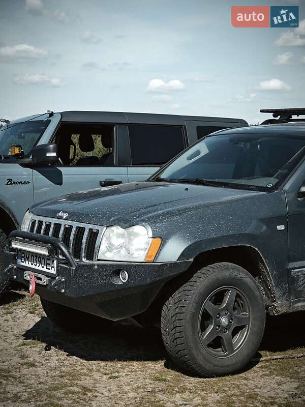 Внедорожник / Кроссовер Jeep Grand Cherokee 2006 в Светловодске