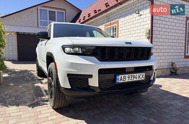Внедорожник / Кроссовер Jeep Grand Cherokee 2024 в Жмеринке