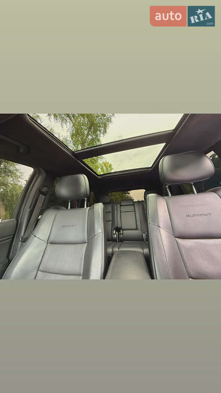 Внедорожник / Кроссовер Jeep Grand Cherokee 2014 в Киеве